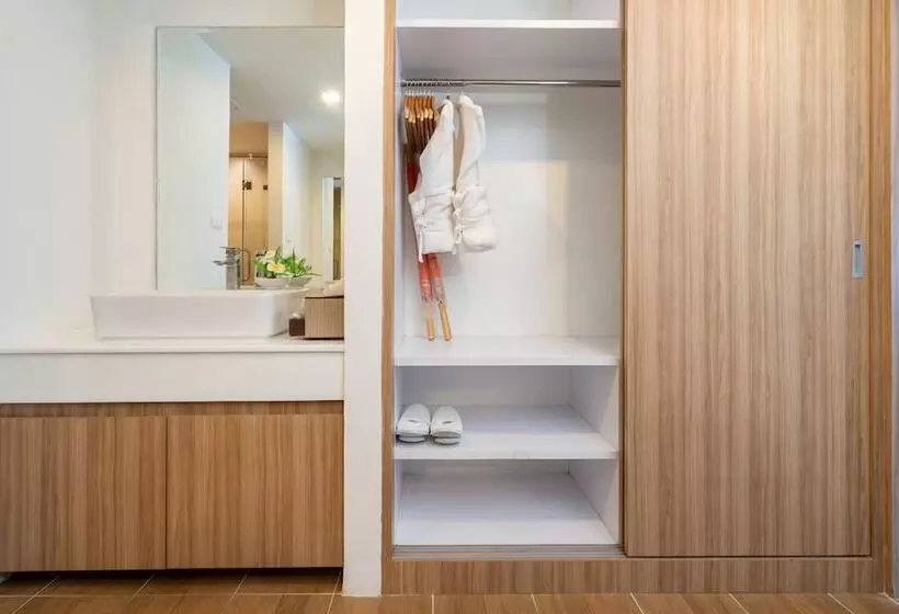 Fotos del hotel Patong Bay Hill Resort:  14