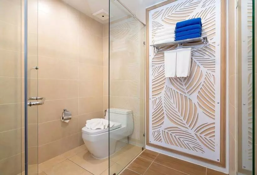 Fotos del hotel Patong Bay Hill Resort:  16