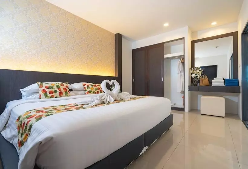 Fotos del hotel Patong Bay Hill Resort:  9