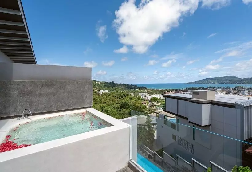 Fotos del hotel Patong Bay Hill Resort:  19