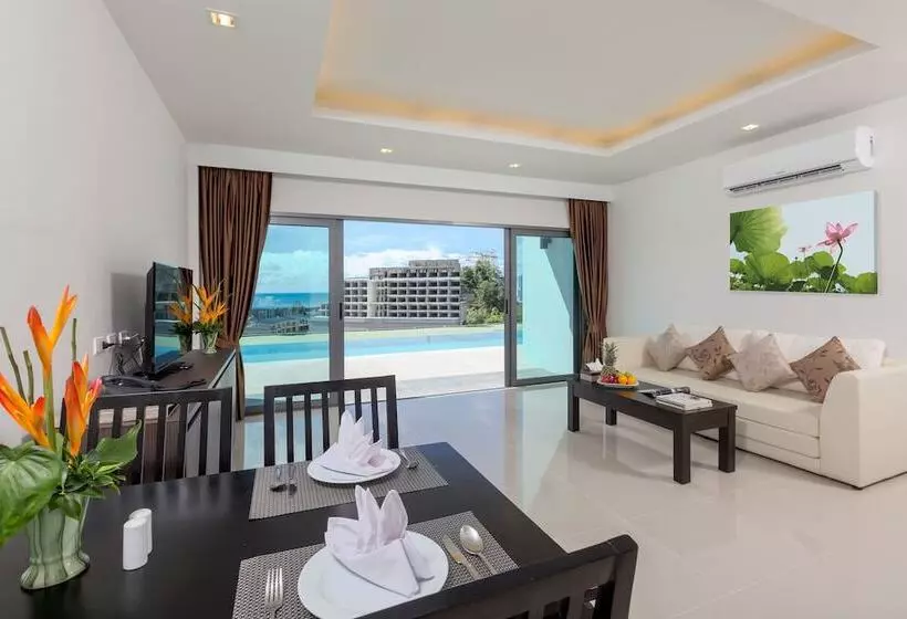 Fotos del hotel Patong Bay Hill Resort:  17