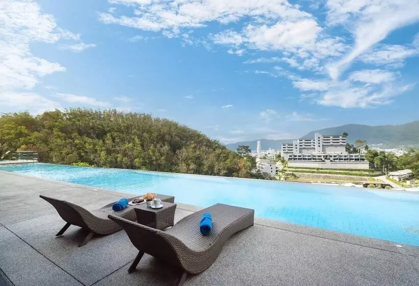 Fotos del hotel Patong Bay Hill Resort:  3