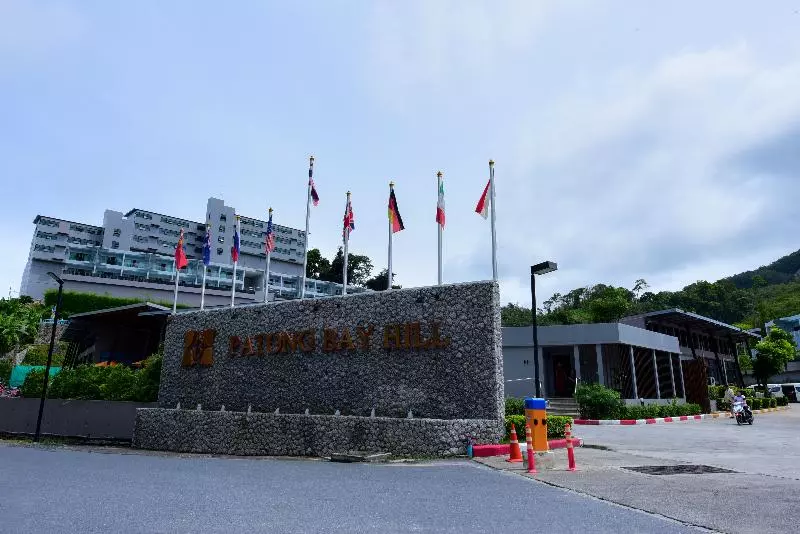 Fotos del hotel Patong Bay Hill Resort:  21