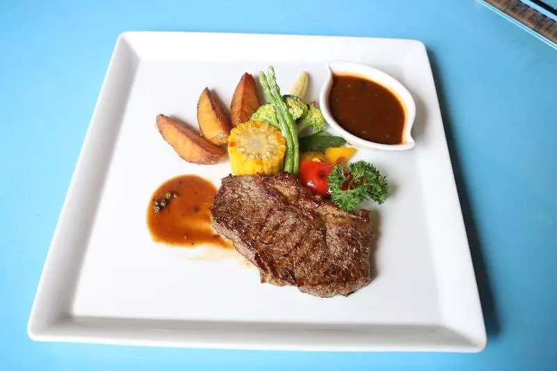 Fotos del hotel Patong Bay Hill Resort:  15