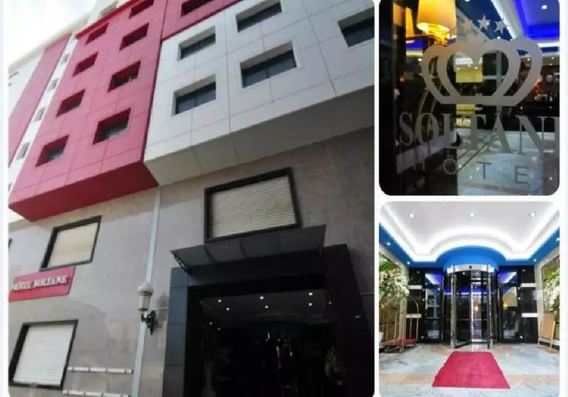 Fotos del hotel Soltane:  11