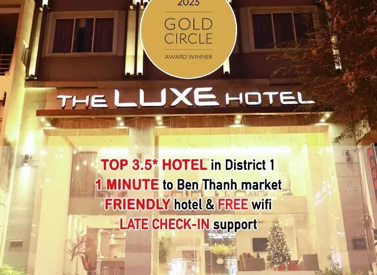 Fotos del hotel The Luxe:  9