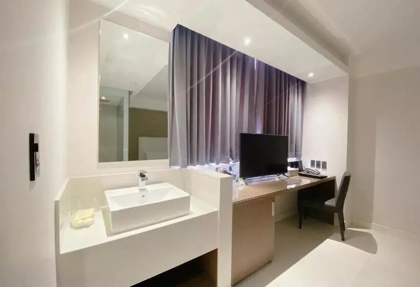 Fotos del hotel The Luxe:  22