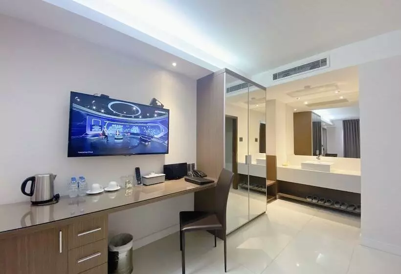 Fotos del hotel The Luxe:  23