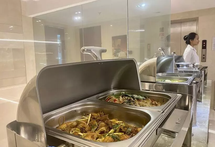 Fotos del hotel The Luxe:  15