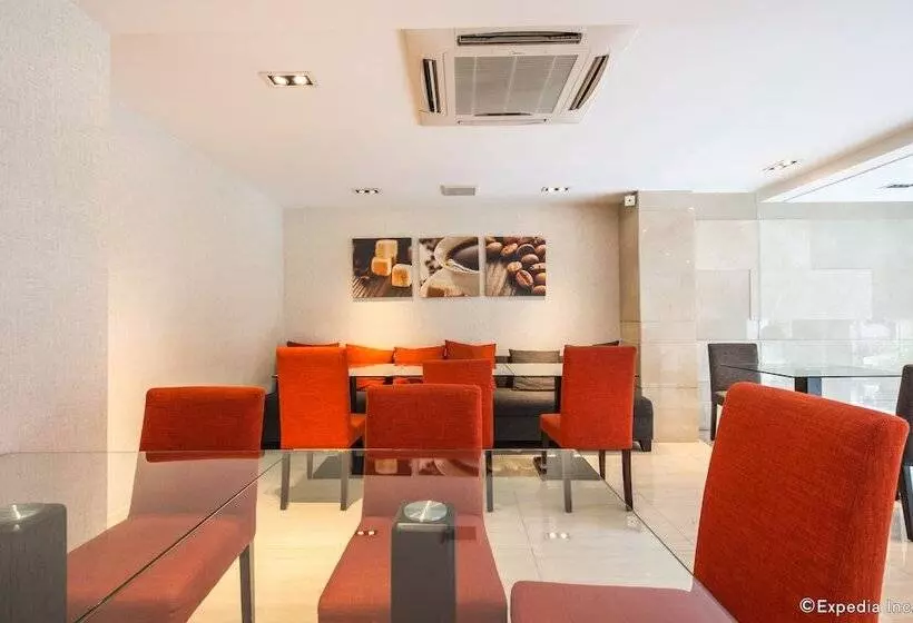 Fotos del hotel The Luxe:  7