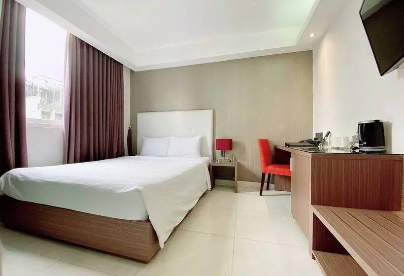 Fotos del hotel The Luxe:  17