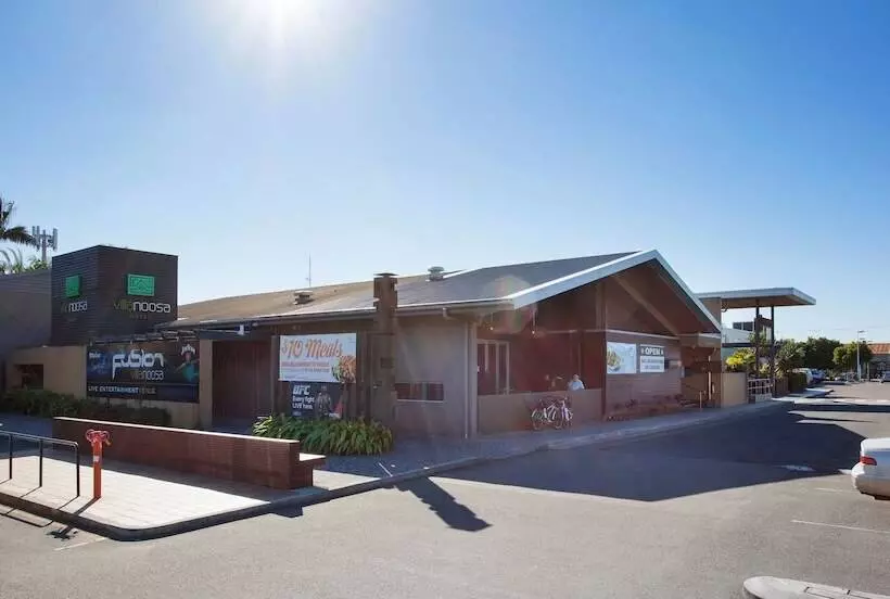 Fotos del hotel Villa Noosa:  13