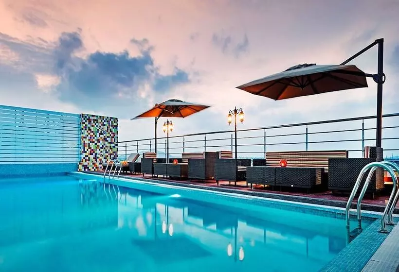 Fotos del hotel Zone By The Park, Orr, Chennai:  3