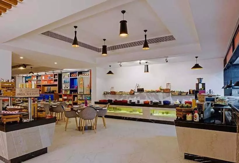 Fotos del hotel Zone By The Park, Orr, Chennai:  11