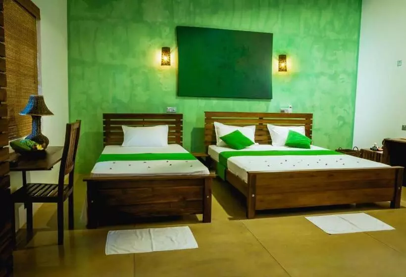 Fotos del hotel Garcinia Leaf:  14