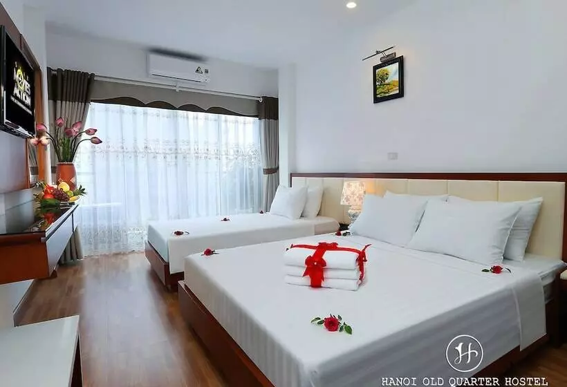 Fotos del hotel Hanoi Old Quarter Hostel:  11