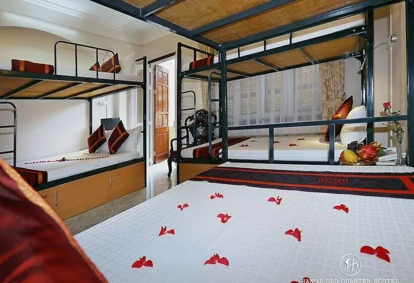 Fotos del hotel Hanoi Old Quarter Hostel:  16