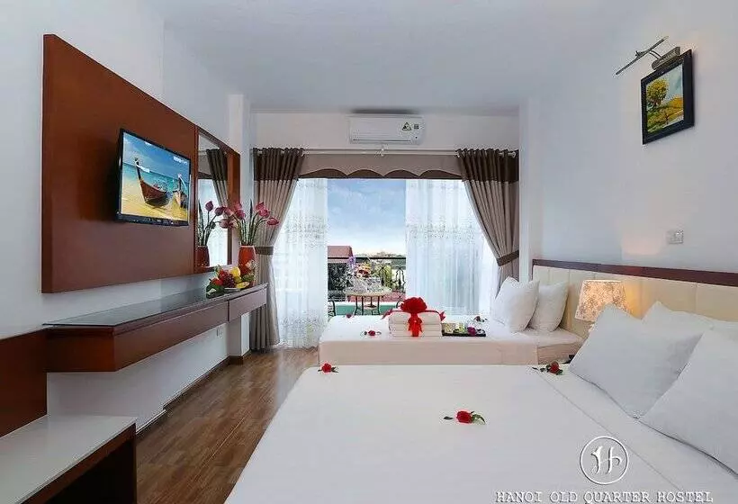 Fotos del hotel Hanoi Old Quarter Hostel:  15