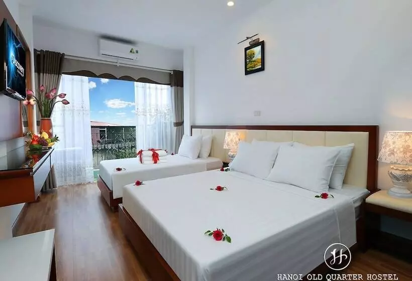 Fotos del hotel Hanoi Old Quarter Hostel:  5