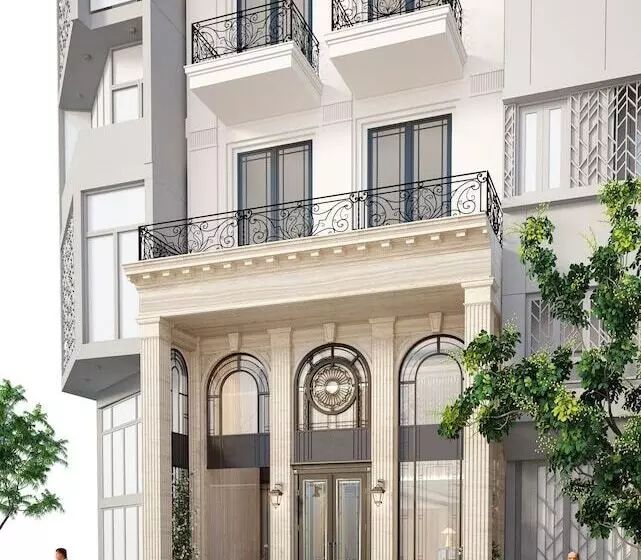 Fotos del hotel Hanoi Peridot:  6