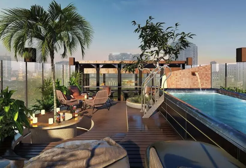 Fotos del hotel Hanoi Peridot:  4