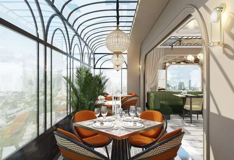 Fotos del hotel Hanoi Peridot:  9