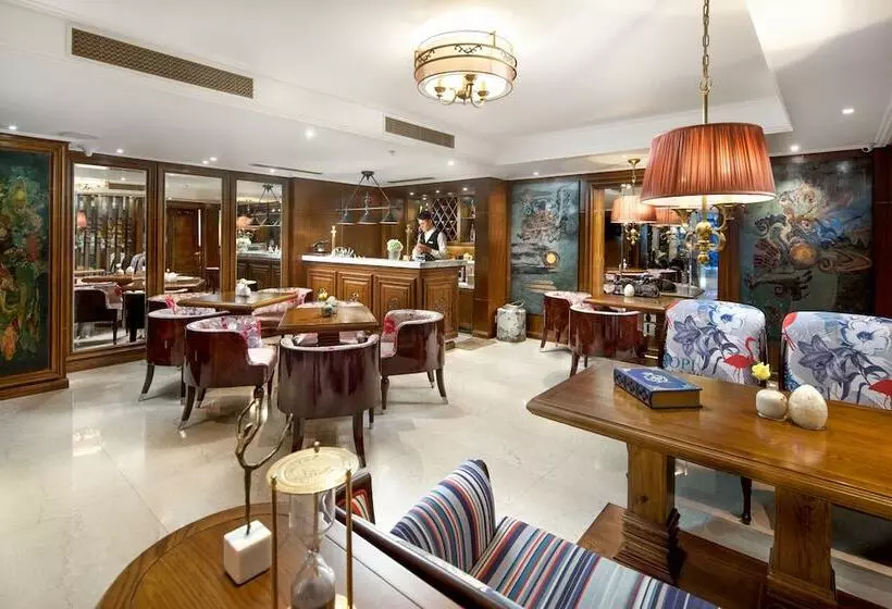 Fotos del hotel Hanoi Peridot:  7