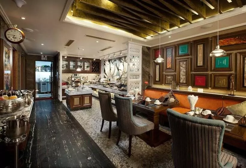 Fotos del hotel Hanoi Peridot:  11