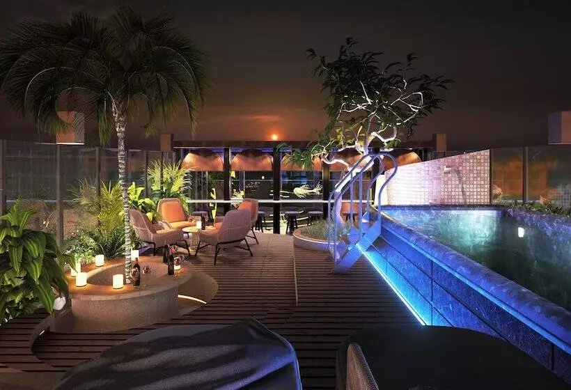 Fotos del hotel Hanoi Peridot:  8