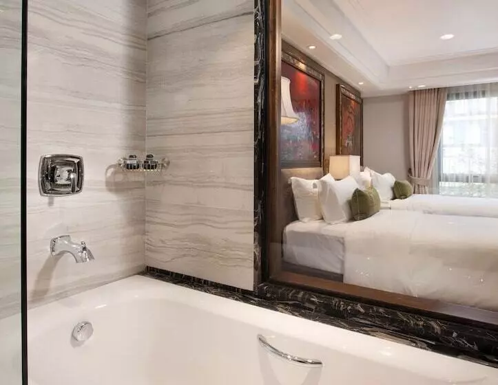 Fotos del hotel Hanoi Peridot:  13