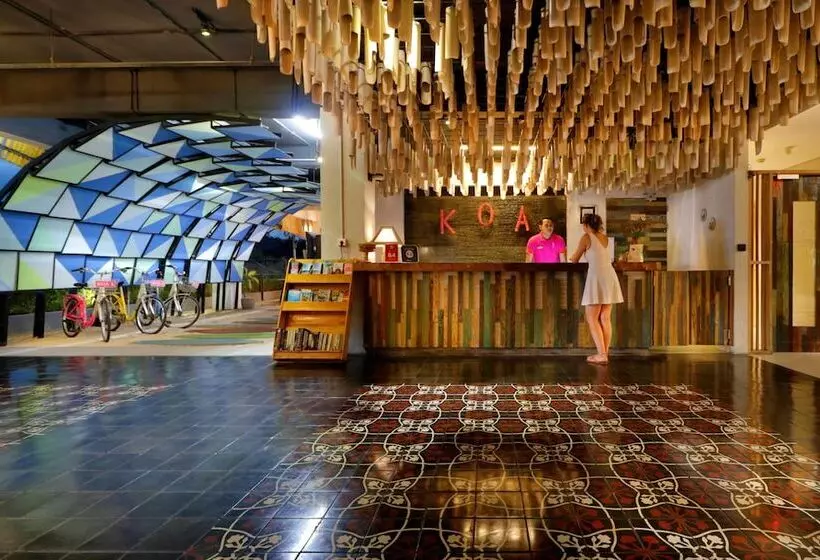 Fotos del hotel Koa D Surfer:  13