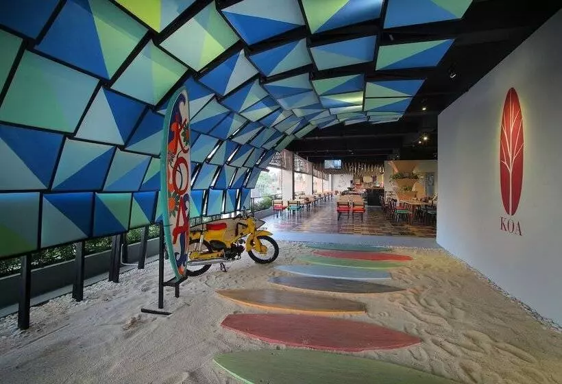 Fotos del hotel Koa D Surfer:  4