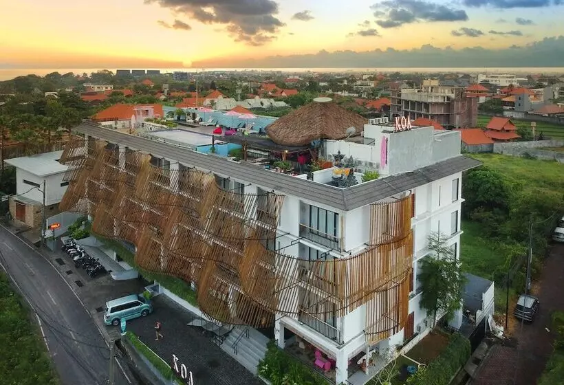 Fotos del hotel Koa D Surfer:  7