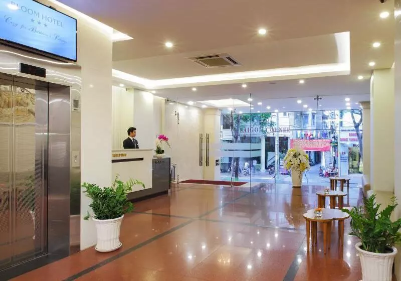 Fotos del hotel Metro Points Hcm:  2