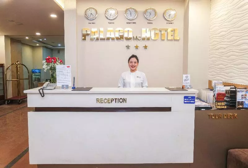 Fotos del hotel Metro Points Hcm:  6