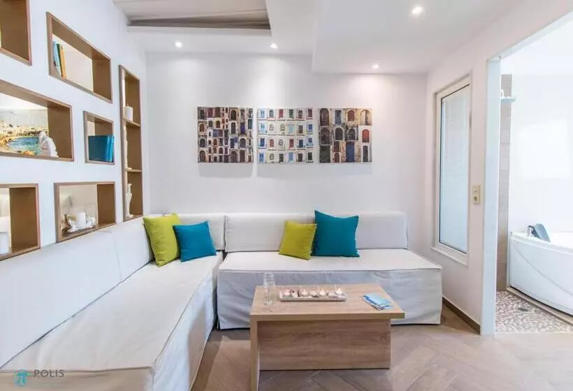 Fotos del hotel Polis Boutique:  13