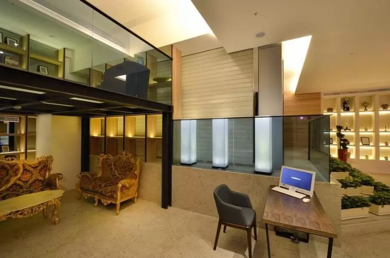 Fotos del hotel Amici Hotel Six Star Hostel:  4