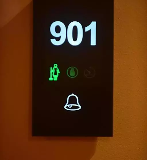 Fotos del hotel Hôtel Fleur De Lys Plateau:  9