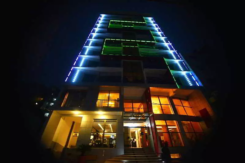 Hôtel Fleur De Lys Plateau