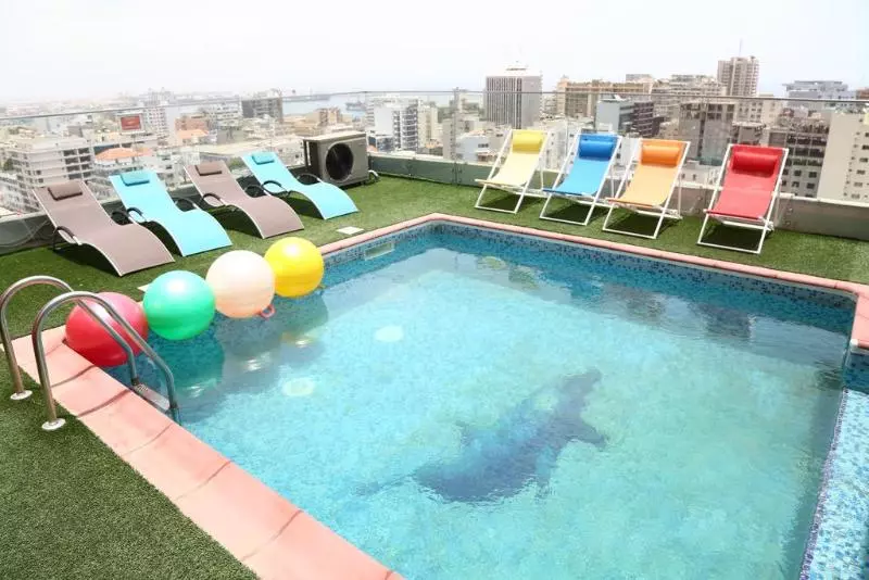 Fotos del hotel Hôtel Fleur De Lys Plateau:  10