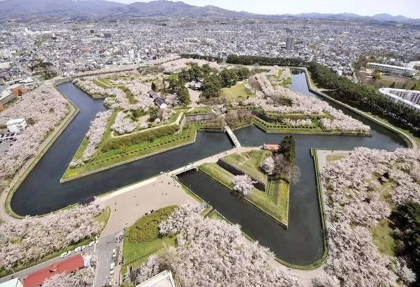 Fotos del hotel La Jolie Motomachi By Wbf Hakodate:  11