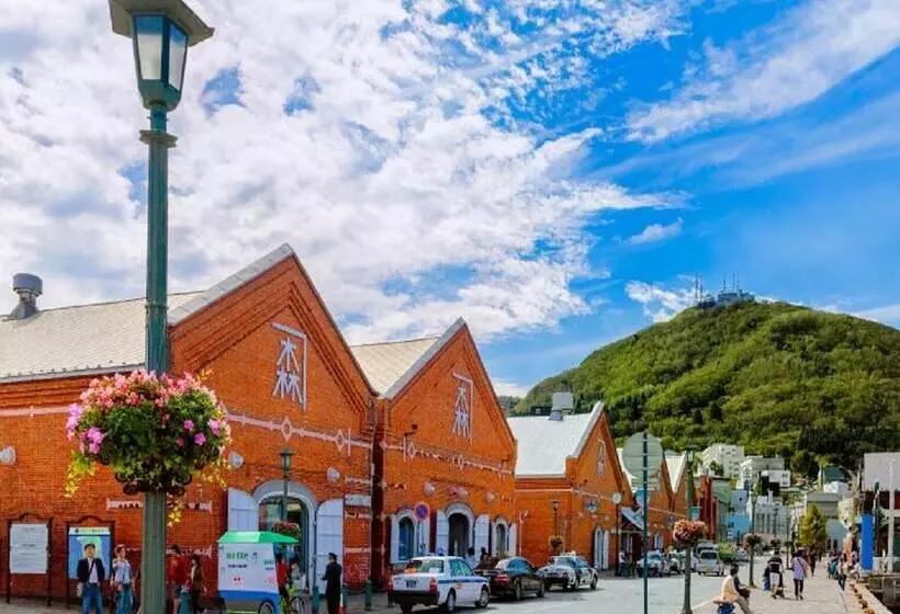 Fotos del hotel La Jolie Motomachi By Wbf Hakodate:  14