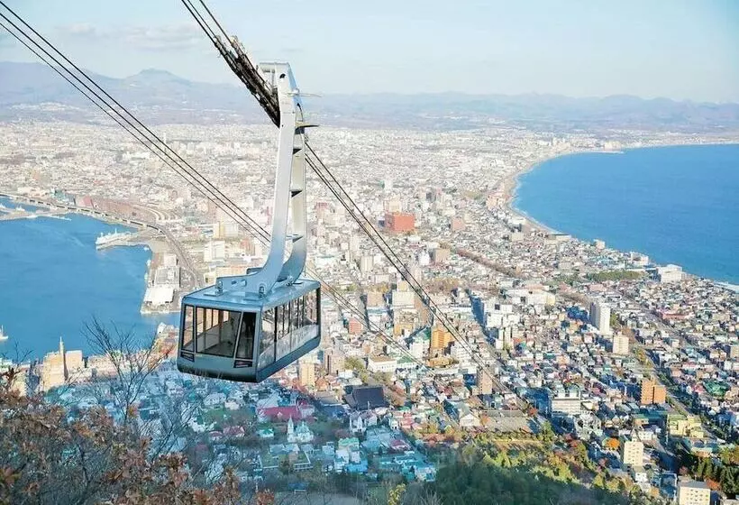 Fotos del hotel La Jolie Motomachi By Wbf Hakodate:  6