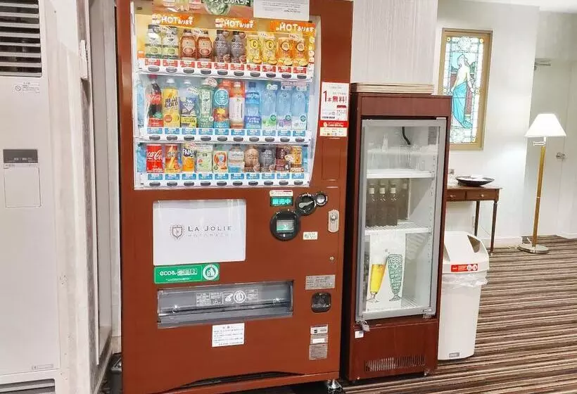 Fotos del hotel La Jolie Motomachi By Wbf Hakodate:  24