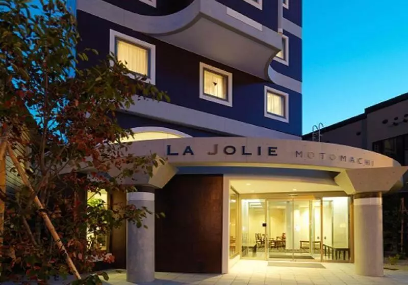 Fotos del hotel La Jolie Motomachi By Wbf Hakodate:  7
