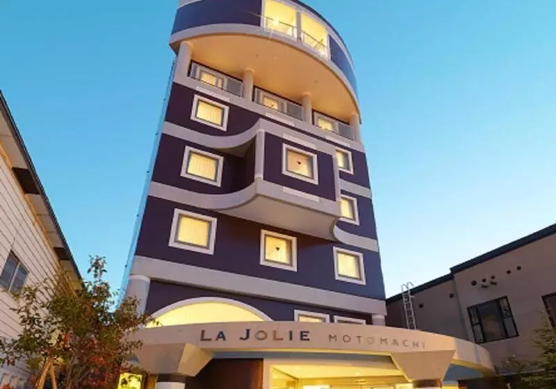 Fotos del hotel La Jolie Motomachi By Wbf Hakodate:  12