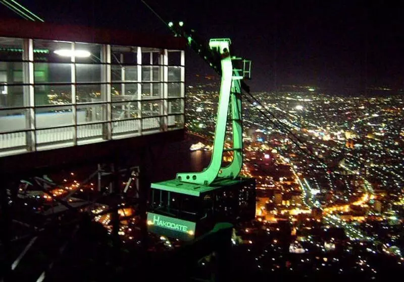 Fotos del hotel La Jolie Motomachi By Wbf Hakodate:  15