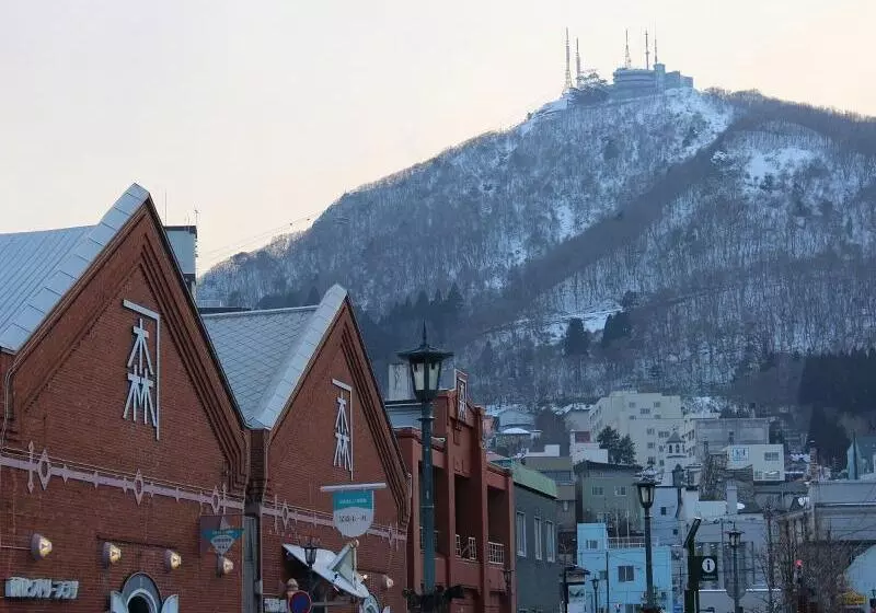 Fotos del hotel La Jolie Motomachi By Wbf Hakodate:  18