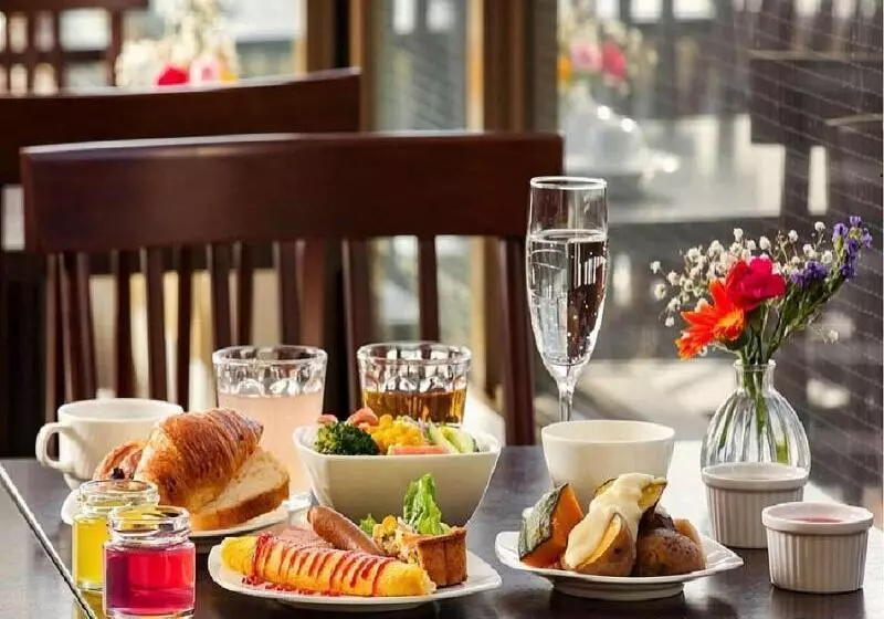 Fotos del hotel La Jolie Motomachi By Wbf Hakodate:  4