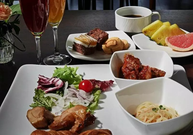 Fotos del hotel La Jolie Motomachi By Wbf Hakodate:  8